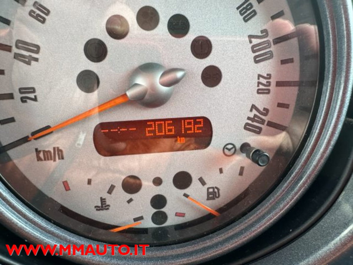 MINI Mini 1.4 tdi One D (11)