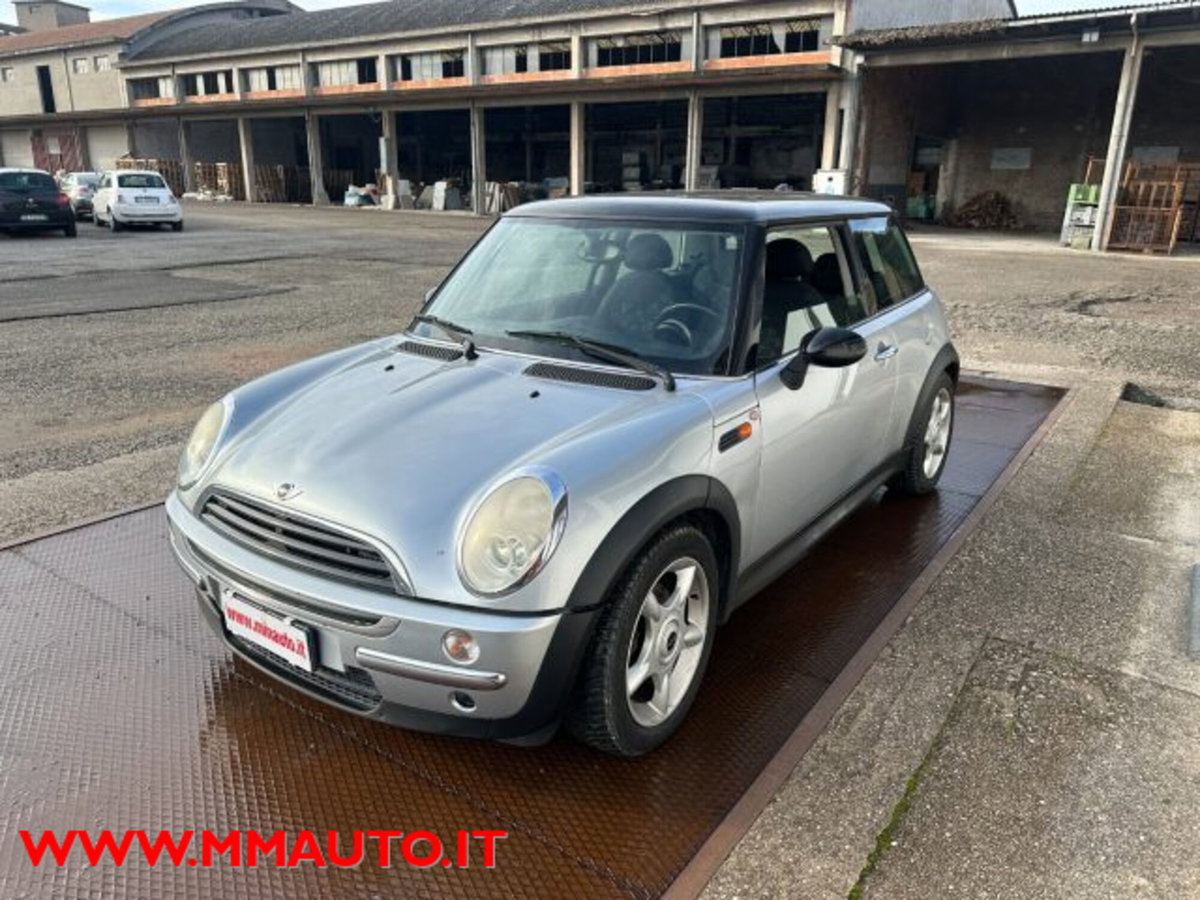 MINI Mini 1.4 tdi One D (3)