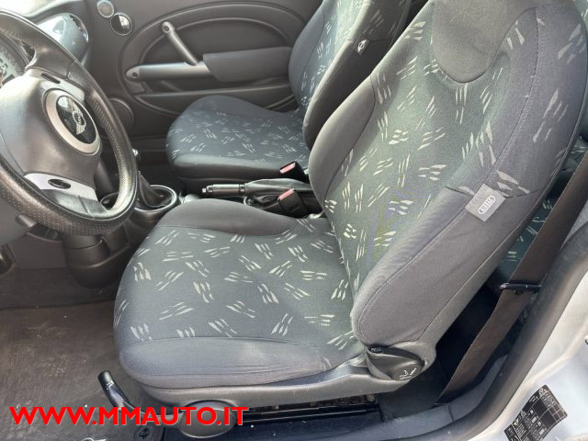 MINI Mini 1.4 tdi One D (8)