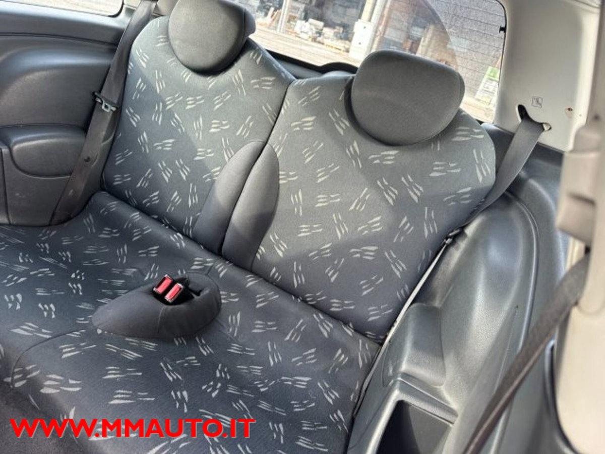MINI Mini 1.4 tdi One D (9)