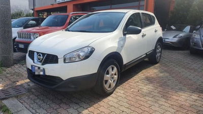 Nissan Qashqai 1.6 16V Acenta usata