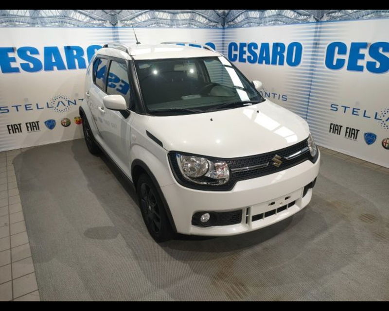 Suzuki Ignis 1.2 Dualjet 4WD All Grip Top