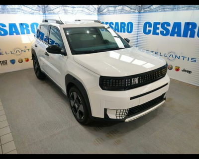 Fiat Grande Panda 1.2 hybrid La Prima 110cv edct nuova