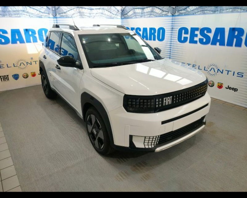 Fiat Grande Panda 1.2 hybrid La Prima 110cv edct