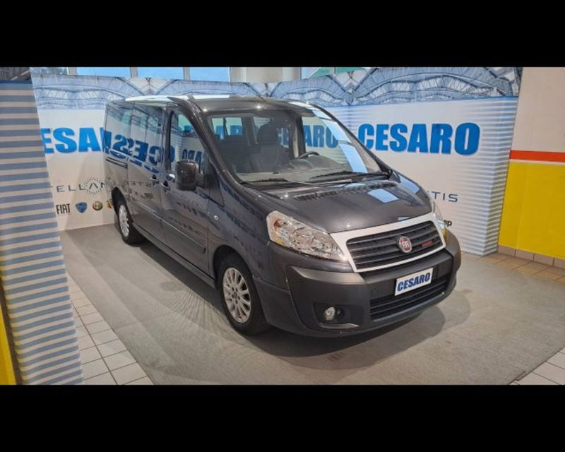 Fiat Scudo Furgone 2.0 MJT PC Panorama Family 5 posti (M1)