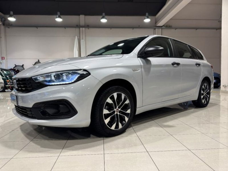 Fiat Tipo Station Wagon Tipo 1.6 Mjt S&S SW City Life