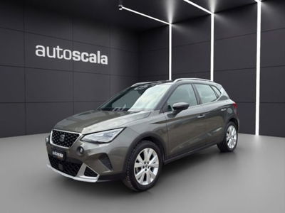 SEAT Arona 1.0 TGI XPERIENCE usata