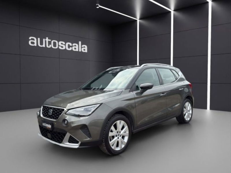 SEAT Arona 1.0 TGI XPERIENCE