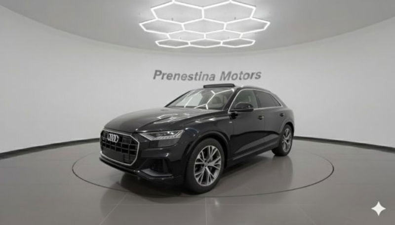 Audi Q8 Q8 50 TDI 286 CV quattro tiptronic Sport