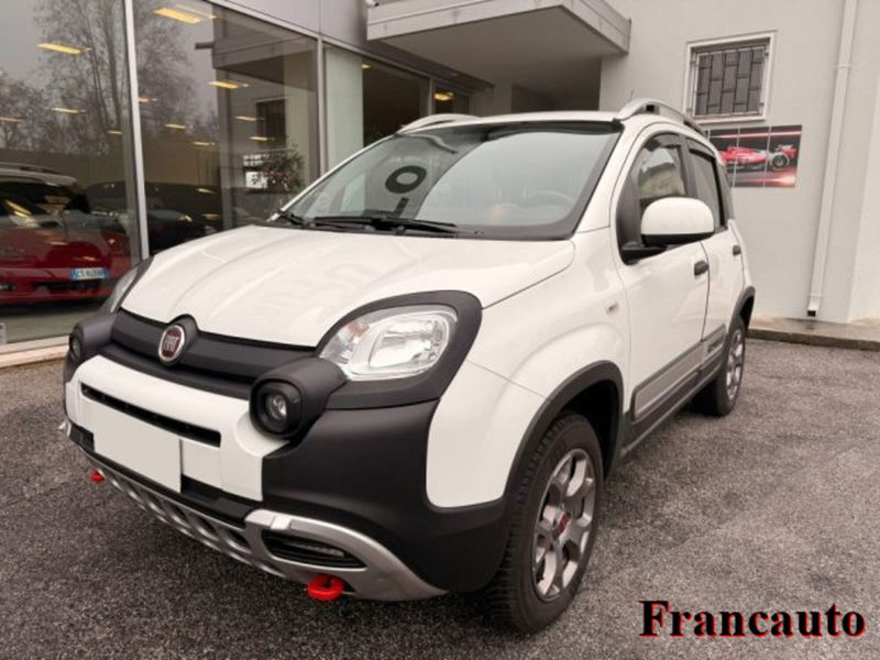 Fiat Panda Cross Cross 0.9 TwinAir Turbo S&S 4x4