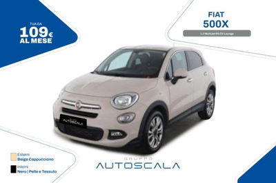 Fiat 500X 1.3 MultiJet 95 CV Lounge usata