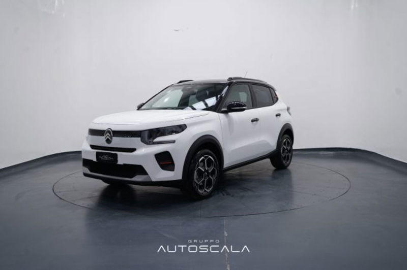 Citroen C3 1.2 puretech turbo Max 100cv s&s