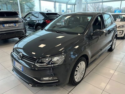 Volkswagen Polo 1.4 TDI 5p. Comfortline usata