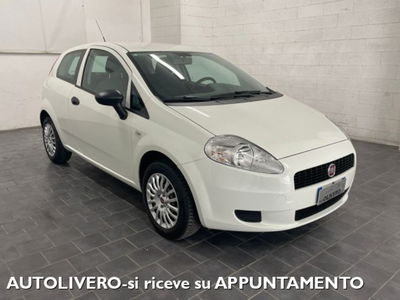 Fiat Punto 1.2 8V 3 porte Racing usata