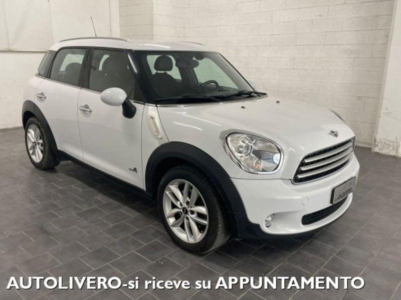 MINI Mini Countryman 1.6 Cooper D Countryman ALL4