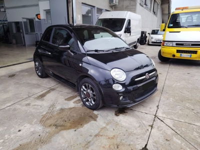 Fiat 500 1.2 Sport usata