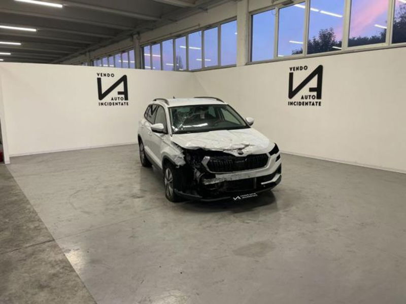 Skoda Karoq 2.0 TDI EVO SCR 115 CV DSG Executive