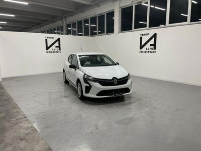 Renault Clio Full Hybrid E-Tech 145 CV 5 porte Evolution usata