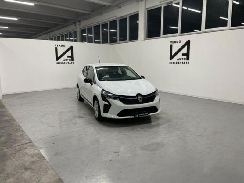 Renault Clio Full Hybrid E-Tech 145 CV 5 porte Evolution
