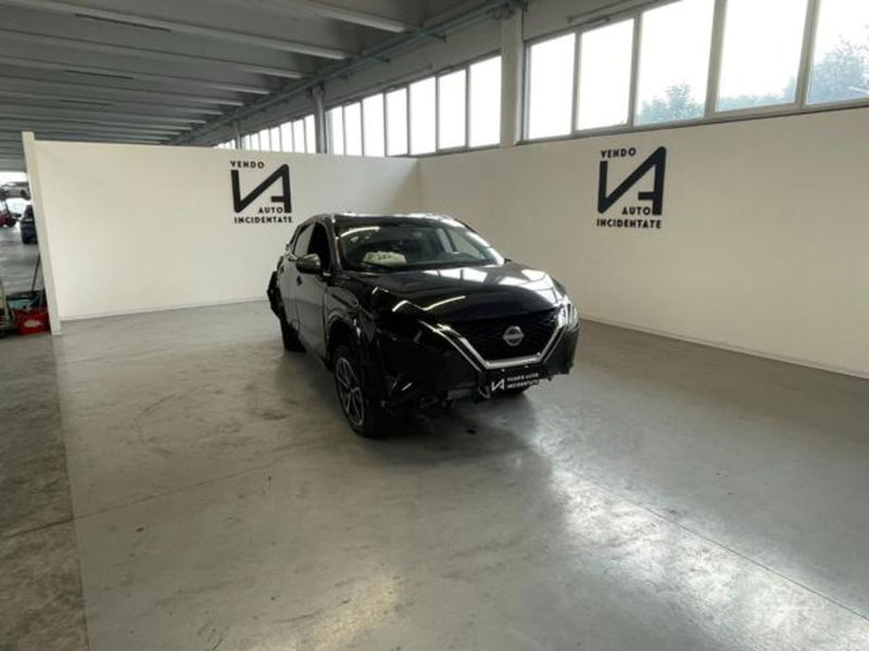 Nissan Qashqai 1.3 mhev Tekna 2wd 140cv
