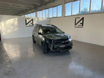 Dacia Jogger Jogger 1.0 TCe GPL 100 CV 5 posti Extreme usata