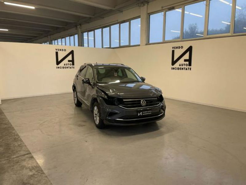 Volkswagen Tiguan 1.4 TSI eHYBRID DSG Life