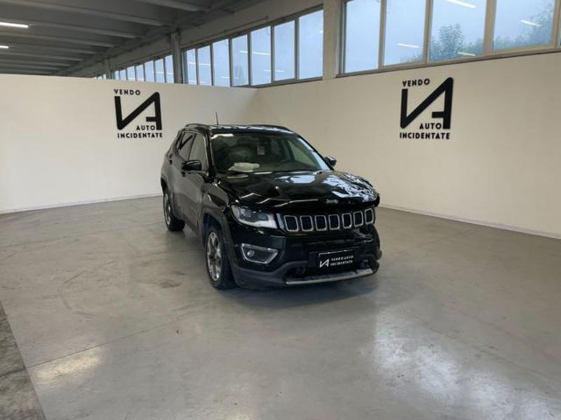 Jeep Compass 2.0 Multijet II aut. 4WD Limited