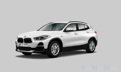 BMW X2 xDrive25e Business-X usata