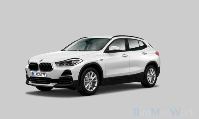 BMW X2 xDrive25e Business-X