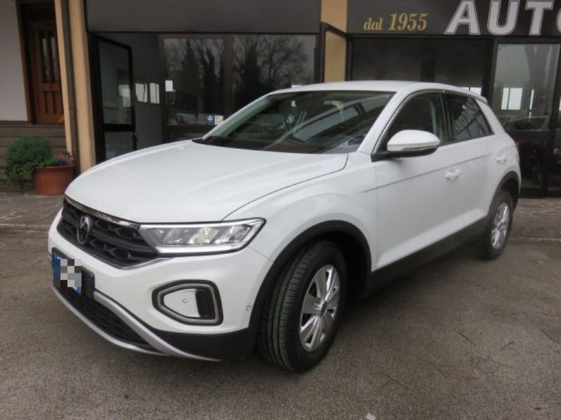 Volkswagen T-Roc 1.0 TSI Life