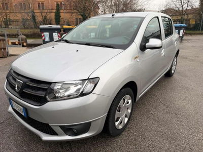 Dacia Sandero 1.2 75CV Extra usata