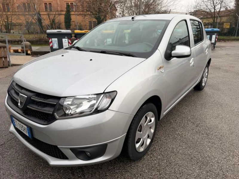 Dacia Sandero 1.2 75CV Extra