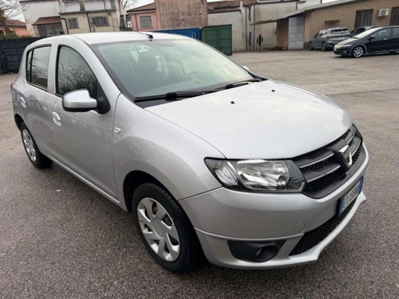 Dacia Sandero 1.2 75CV Lauréate