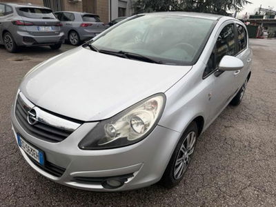 Opel Corsa 1.3 CDTI 95CV F.AP. 5 porte Cosmo usata