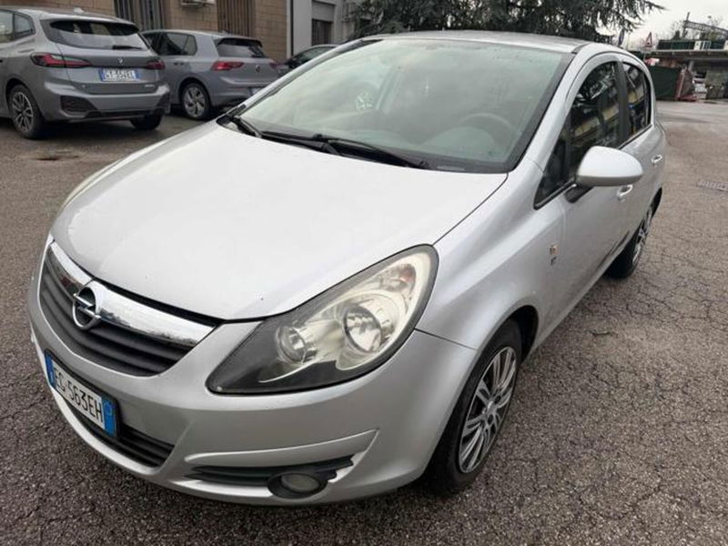 Opel Corsa 1.3 CDTI 95CV F.AP. 5 porte Cosmo