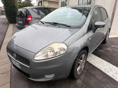Fiat Grande Punto 1.2 5 porte usata