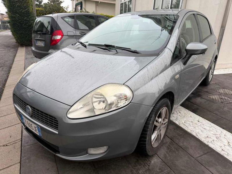 Fiat Grande Punto 1.2 5 porte