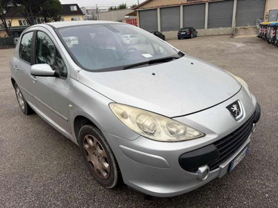 Peugeot 307 16V HDi 90CV 5p. XS usata