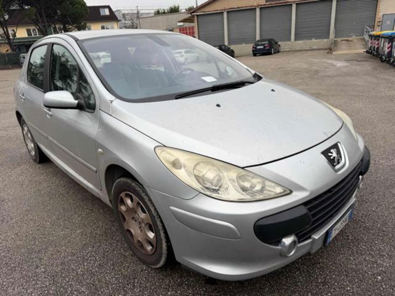 Peugeot 307 16V HDi 90CV 5p. XS