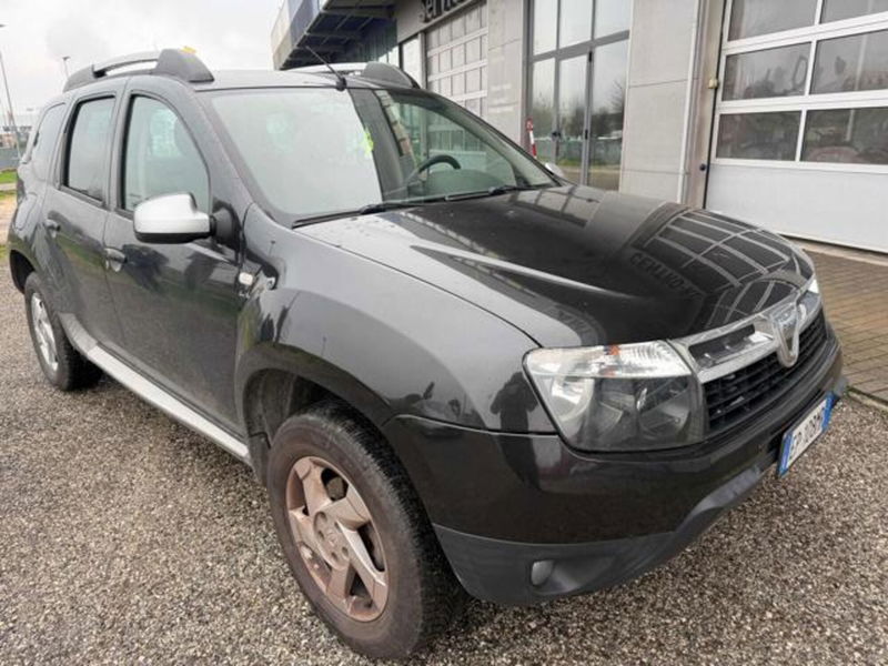 Dacia Duster 1.5 dCi 110CV 4x4 SL Delsey