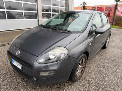 Fiat Punto 1.3 MJT II 75 CV 5 porte Lounge usata