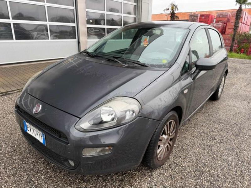 Fiat Punto 1.3 MJT II 75 CV 5 porte Lounge