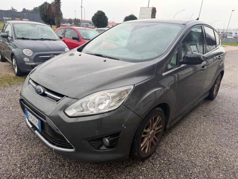 Ford C-Max 1.6 120CV GPL Titanium