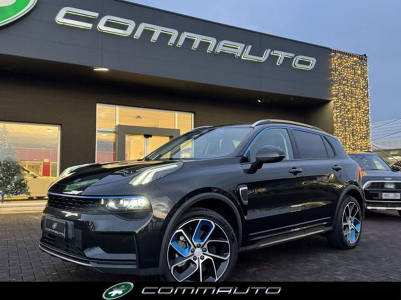 Lynk & Co 01 01 1.5 td phev