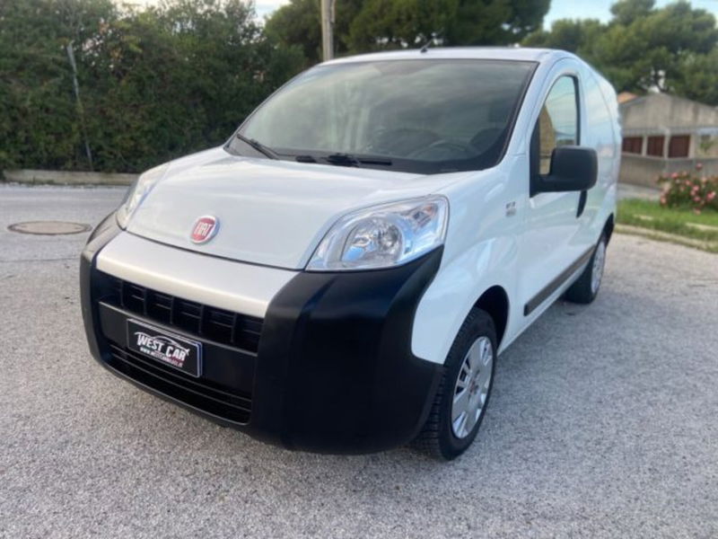 Fiat Fiorino 1.3 MJT 75CV Combi Semi