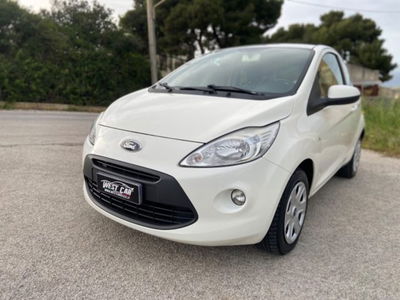 Ford Ka 1.2 8V 69CV usata