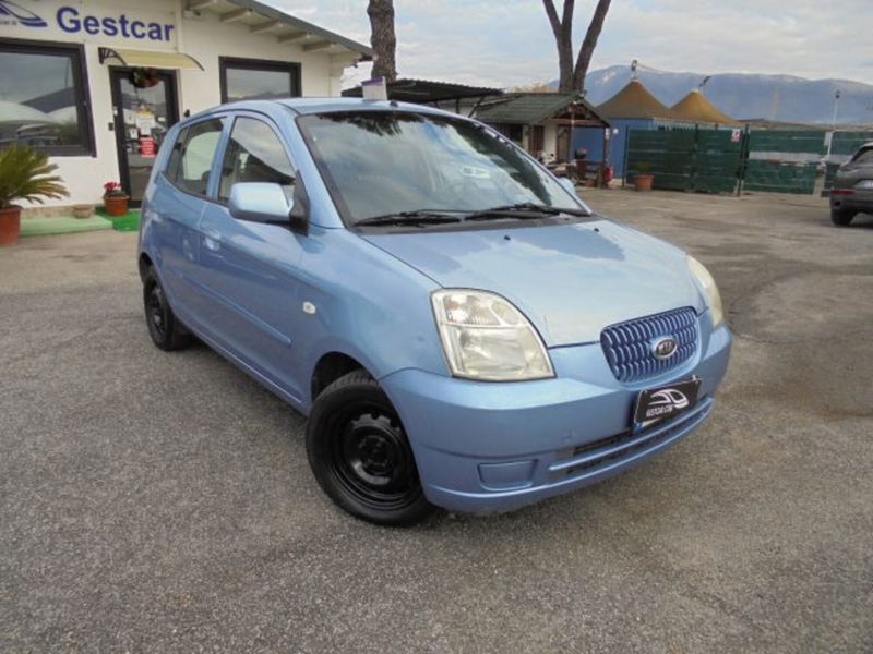 Kia Picanto 1.1 12V Fresh