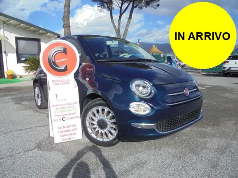 Fiat 500 1.0 Hybrid Dolcevita