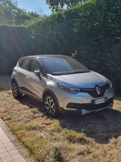 Renault Captur dCi 8V 90 CV EDC Start&Stop Energy Bose usata