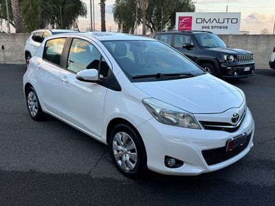 Toyota Yaris 1.0 5 porte Active usata